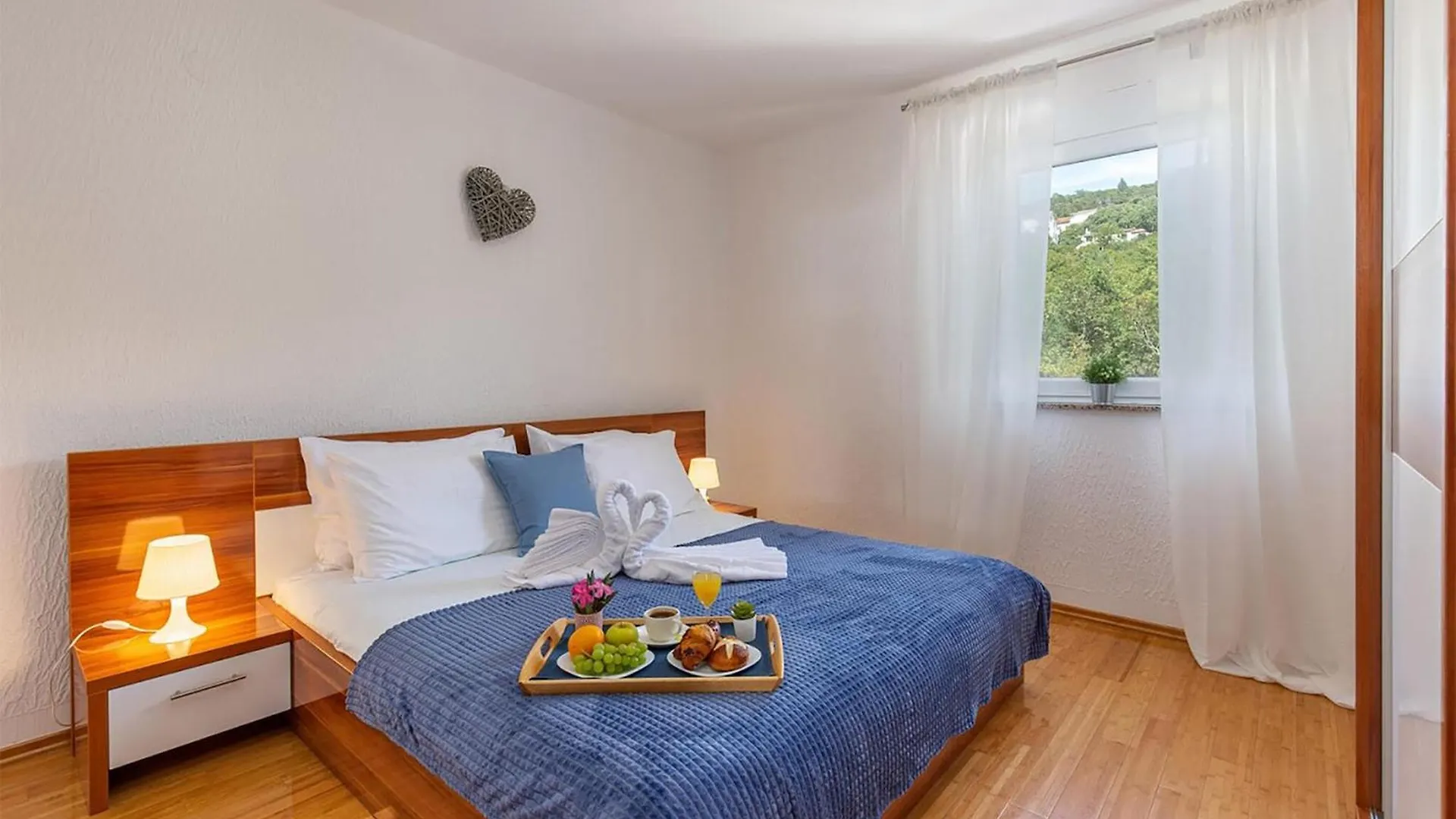 Gorgeous Apartment In Dramalj With House Sea View 0*,  Horvátország
