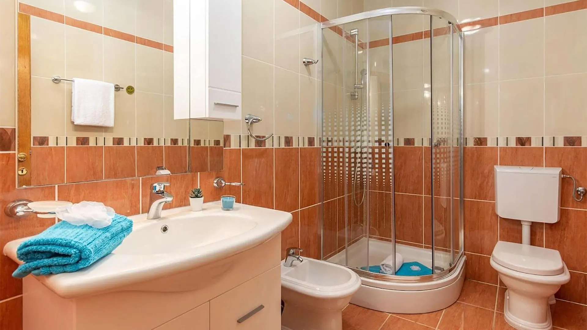 Gorgeous Apartment In Dramalj With House Sea View 0*,  Croácia